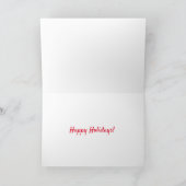 CARTE TERRIER AUSTRALIEN (Intérieur)