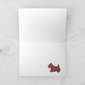 Carte Terrier écossaise (Intérieur)