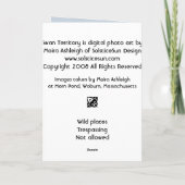 Carte Territoire de Swan (Dos)