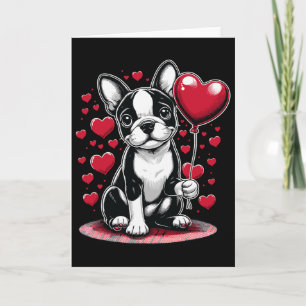 Carte Tervueren chien Saint-Valentin propriétaire de chi
