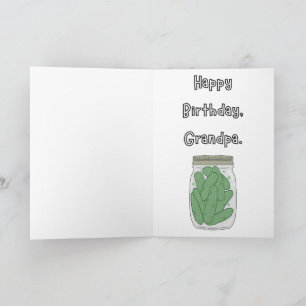 Carte T'es plutôt un gros légume - Anniversaire de grand
