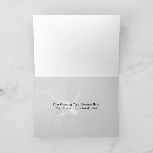 Carte Tesla coil arcing (Intérieur)