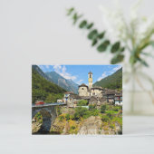 Carte Tessin, Suisse photographie paysage (Debout devant)