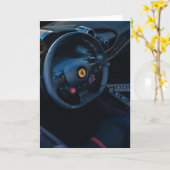 Carte test (Fleur jaune)