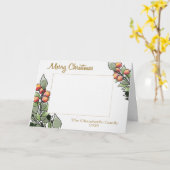 Carte test (Fleur jaune)