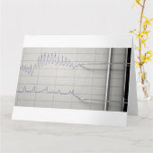 Carte Test du détecteur de mensonge (Fleur jaune)