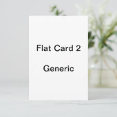 Carte Tester le titre en bloc (Debout devant)