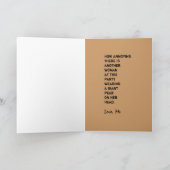 Carte Tête d'oreille (Intérieur)