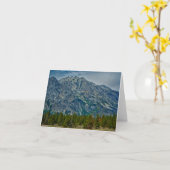 Carte Teton NP 6901 (Fleur jaune)