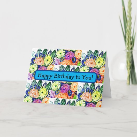 Carte Tétradique (Devant)