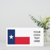 CARTE TEXAS (Debout devant)