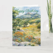 Carte Texas Hill Country (Devant)