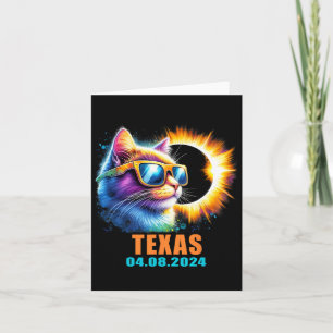 Carte Texas Total Solar Eclipse 2024 Cat Solar Eclipse G
