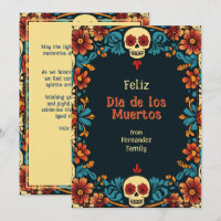 💀 texte personnalisé Fleurs éternelles Hommage