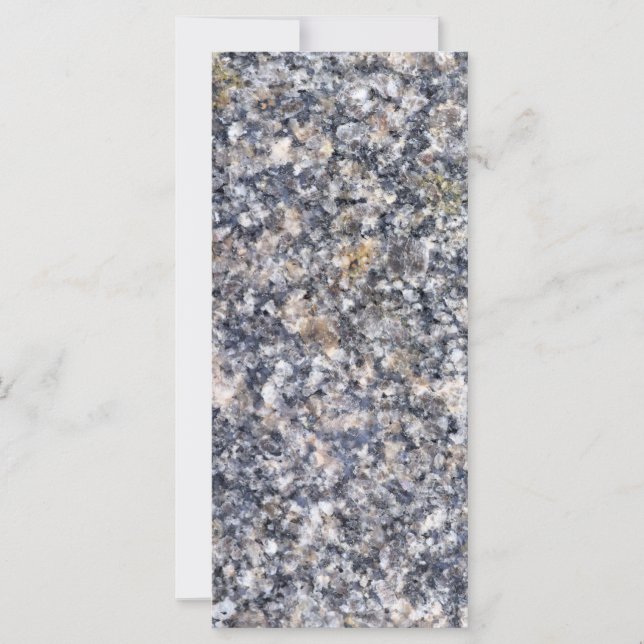 Carte Texture granite (Devant)