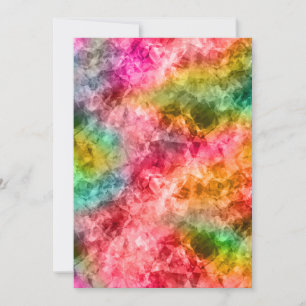 Carte Texture tropicale abîmée