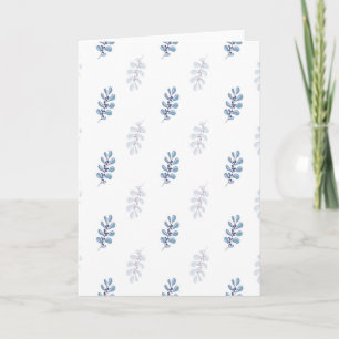 Carte Textures de fond à motif de flocon de neige niais