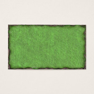 Carte texturisée verte avec la frontière