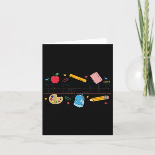 Carte Tgif Prof Alphabet Maternelle Prof Appreci (Devant)
