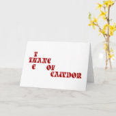 Carte thane de Cawdor (Fleur jaune)