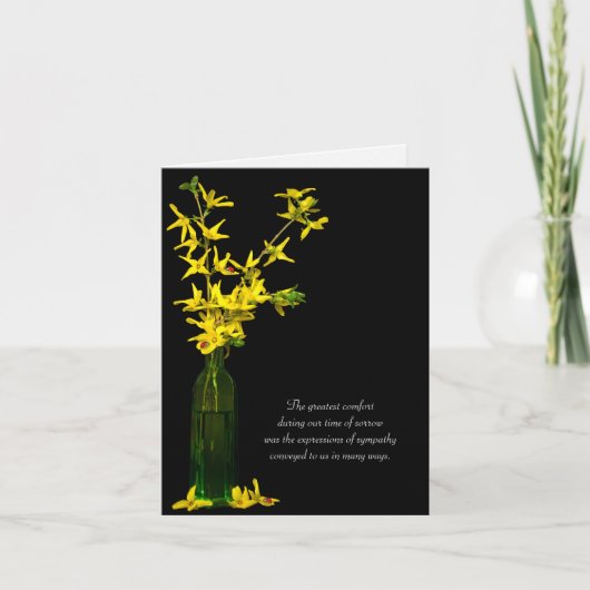 Carte thank (Devant)