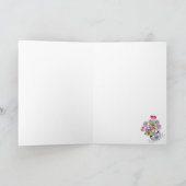 Carte Thank You Note (Intérieur)