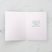 Carte Thankghts (Intérieur)