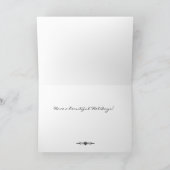 Carte Thanksgiving (Intérieur)