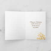 Carte Thanksgiving (Intérieur)