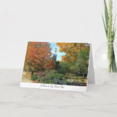 Carte Thanksgiving (Devant)