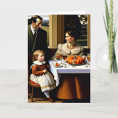 Carte Thanksgiving (Devant)