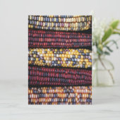 Carte Thanksgiving 5x7 (Debout devant)