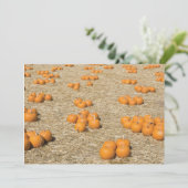 Carte Thanksgiving 7x5 (Debout devant)
