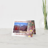 Carte Thanksgiving client 3-2018 (Devant)