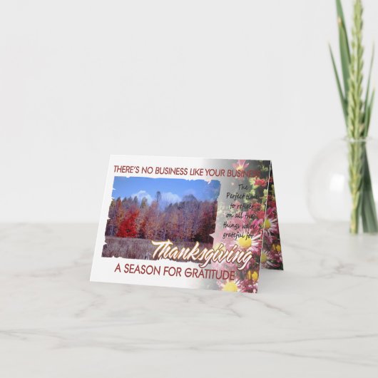 Carte Thanksgiving client 3-2018 (Devant)