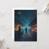 Carte The Alchemist’s Lanterns (Devant/Arrière en situation)