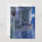 Carte The Arriving (Devant)