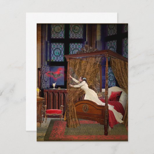 Carte The Bat (Devant / Derrière)