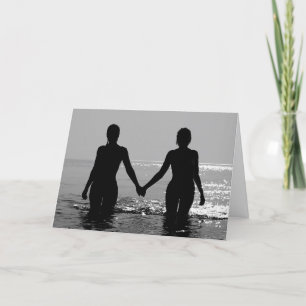 Carte The Best Things Are Felt With the Heart