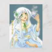 carte thé blanc (Devant)