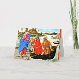 Carte The Calling of Saints Peter and Andrew