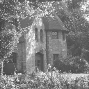 Carte "The Carriage House"