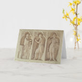 Carte The communion of a knight (Fleur jaune)