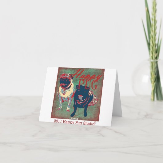 Carte Thé de carlin (Dos)