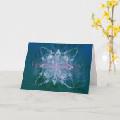 Carte The Deep (Fleur jaune)