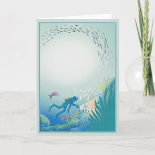 Carte The Deep ©