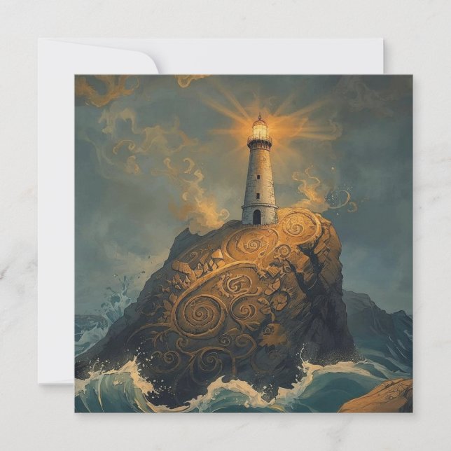 Carte The Enchanted Clifflight (Devant)