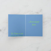 Carte The Forget (Intérieur)