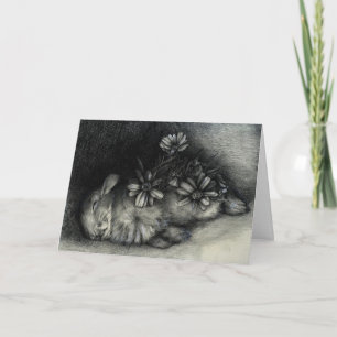 CARTE THE FRAILEST LEAVES OF ME