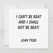 Carte The Gamer Card (Dos)